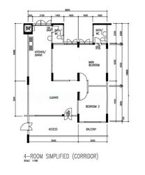 Blk 146 Bishan Green (Bishan), HDB 4 Rooms #558171081